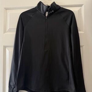 Under Armour Black Women’s Half-Zip Pullover